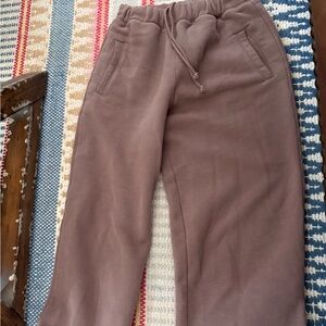 Abercrombie & Fitch Women’s Taupe Joggers
